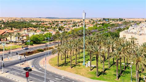 Beer Sheva – Travel guide at Wikivoyage.